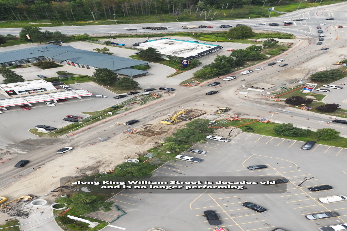  Why King William Street Construction Is Necessary