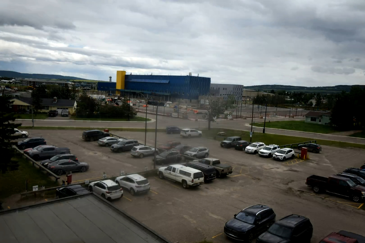 Construction Camera Timelapse - July 2026