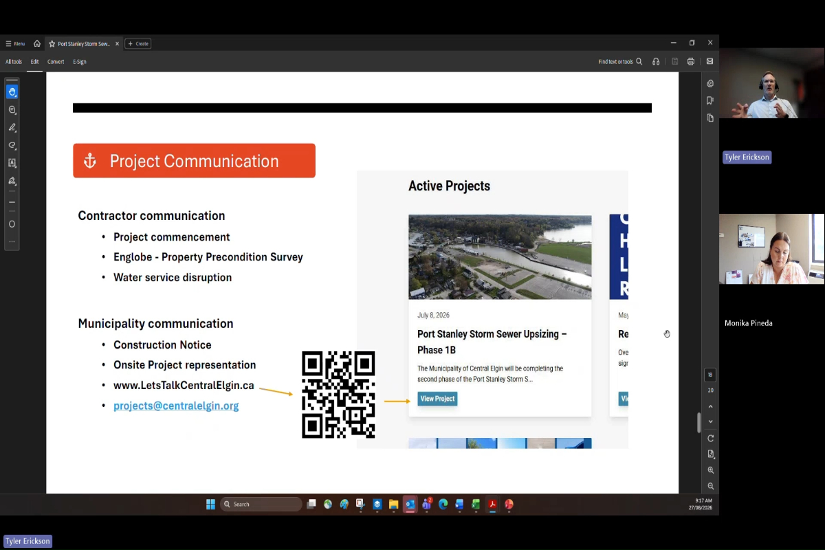 Phase 1B Recorded Presentation