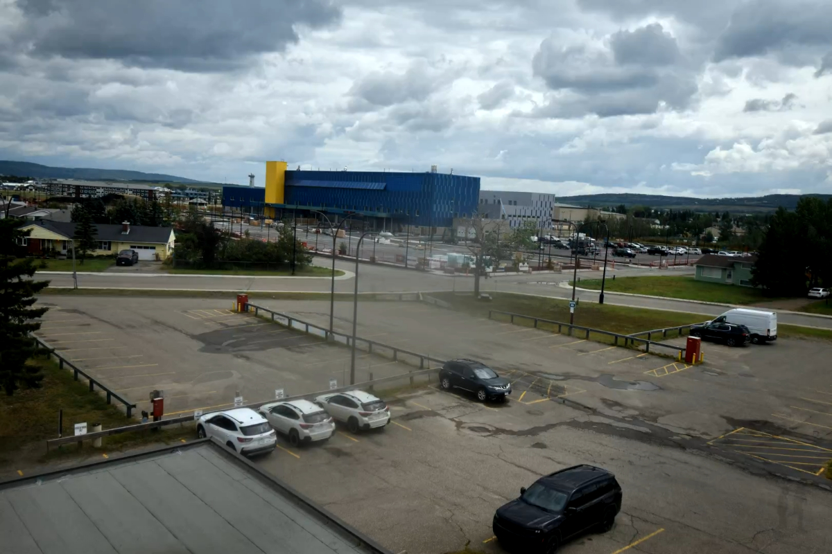 Construction Camera Timelapse - August 2026