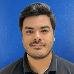 Team member, Bruno Viacava