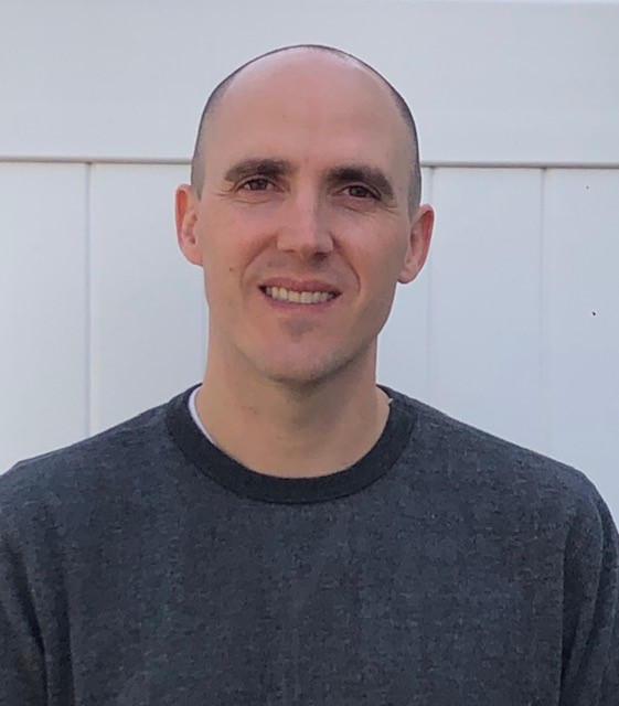 Team member, Jordan Wall