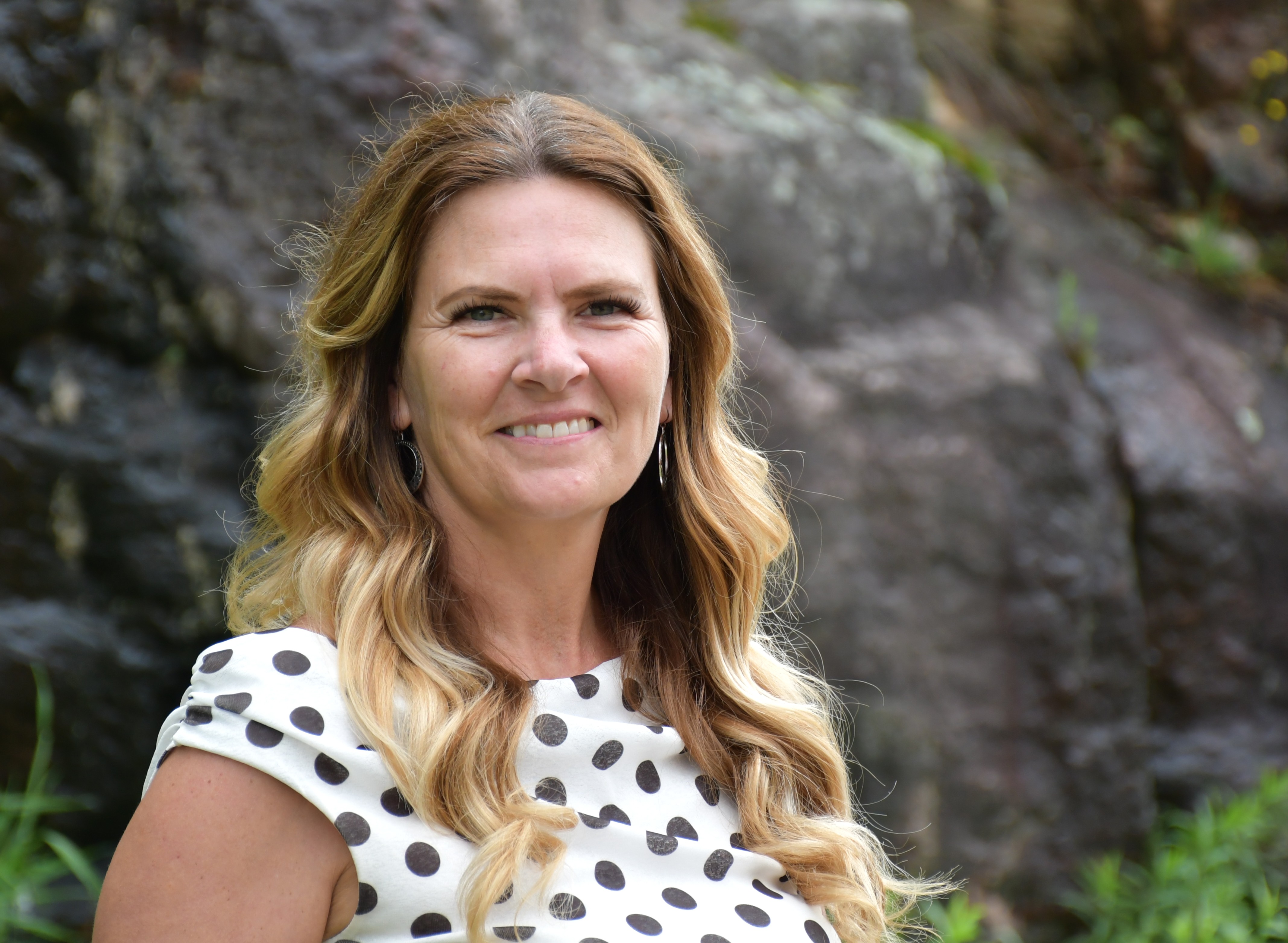 Team member, Lisa Kean