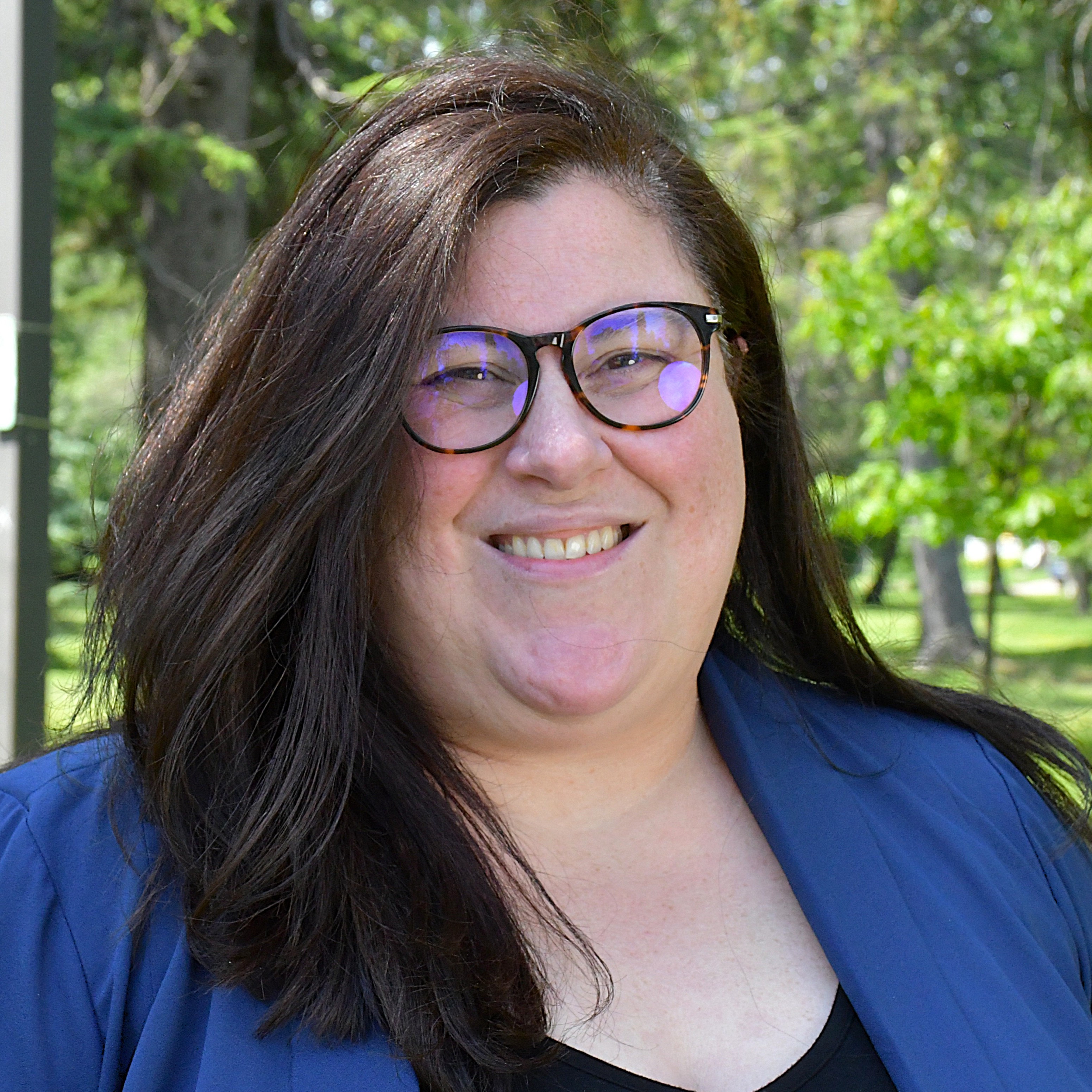 Team member, Deanna Walker