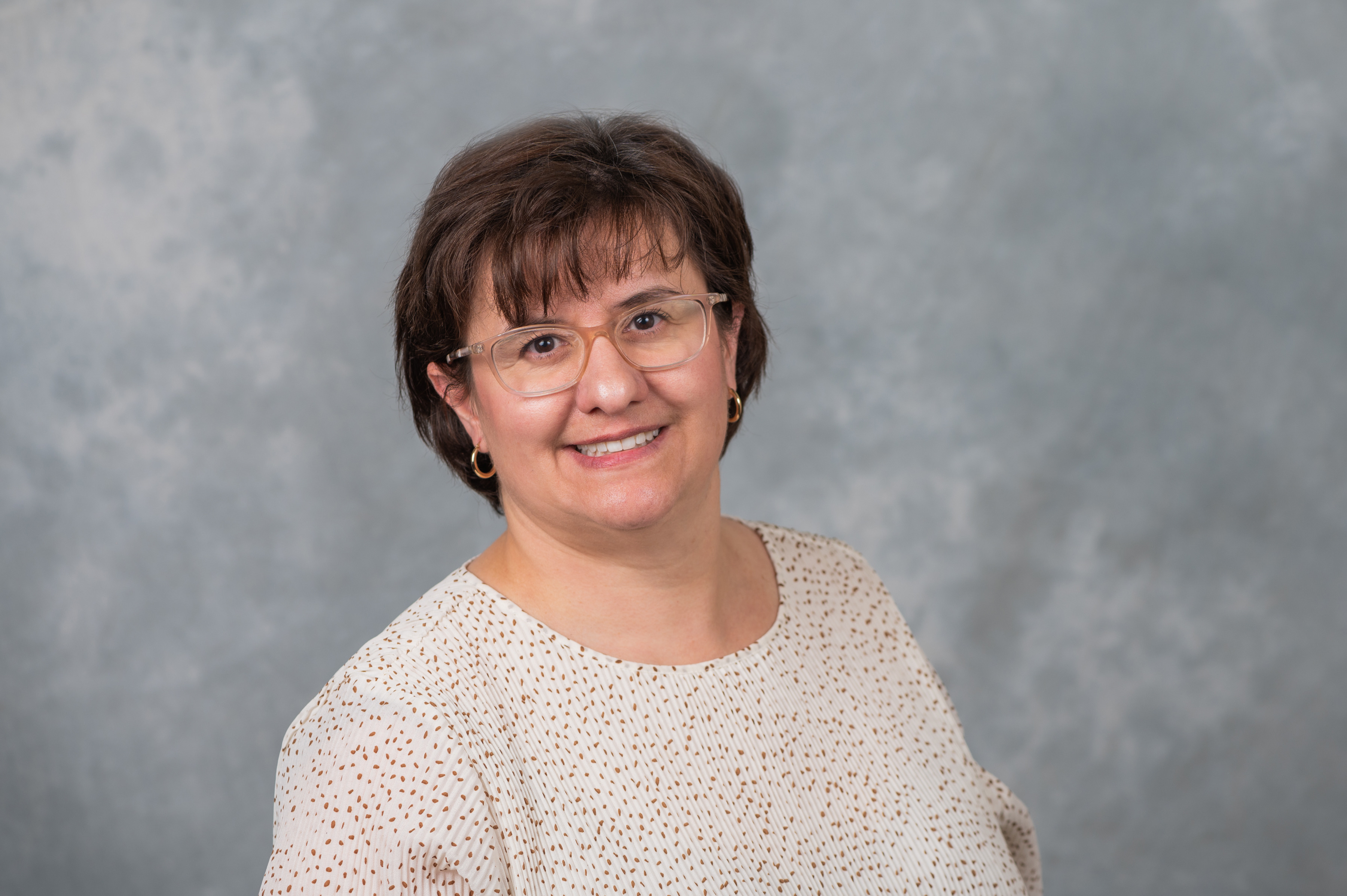 Team member, Margaret Karpenko