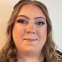 Team member, Meagan Rudziak