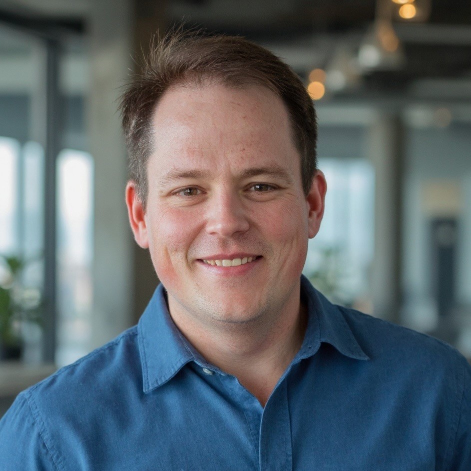 Team member, Justin MacPherson