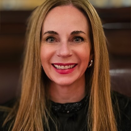 Team member, Lisa Arlint