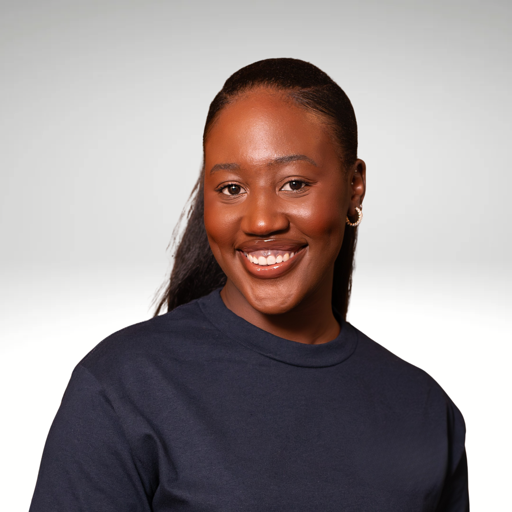 Team member,  Njideka Onwuasor