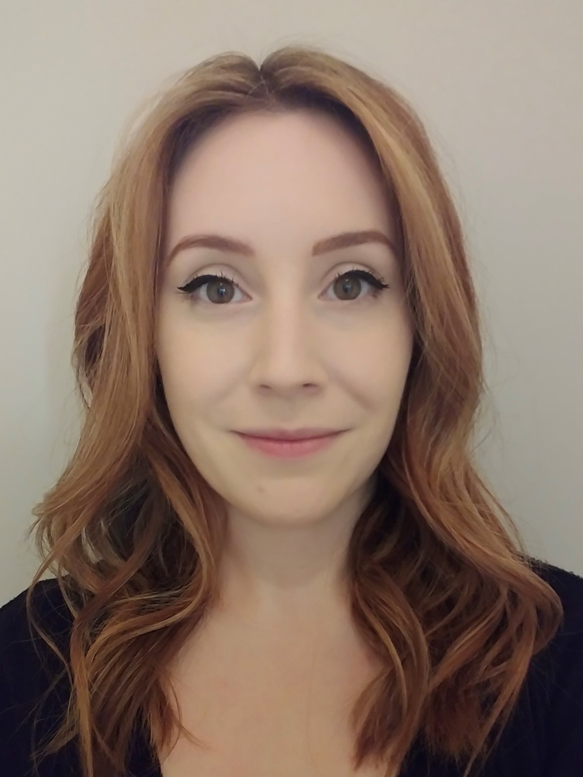 Team member, Sarah Clarke