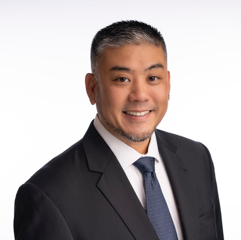 Team member, Daniel Kim