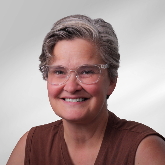 Team member, Yvette Rogers