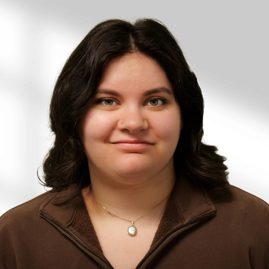 Team member, Morgan MacInnis