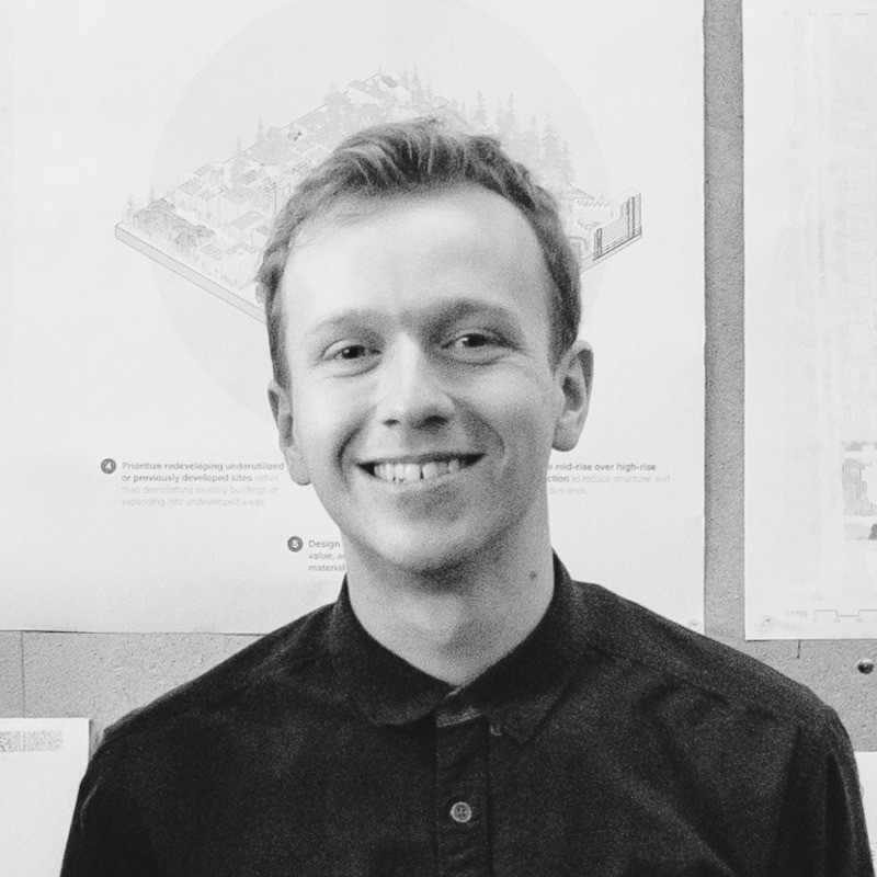 Team member, Ben Thomas