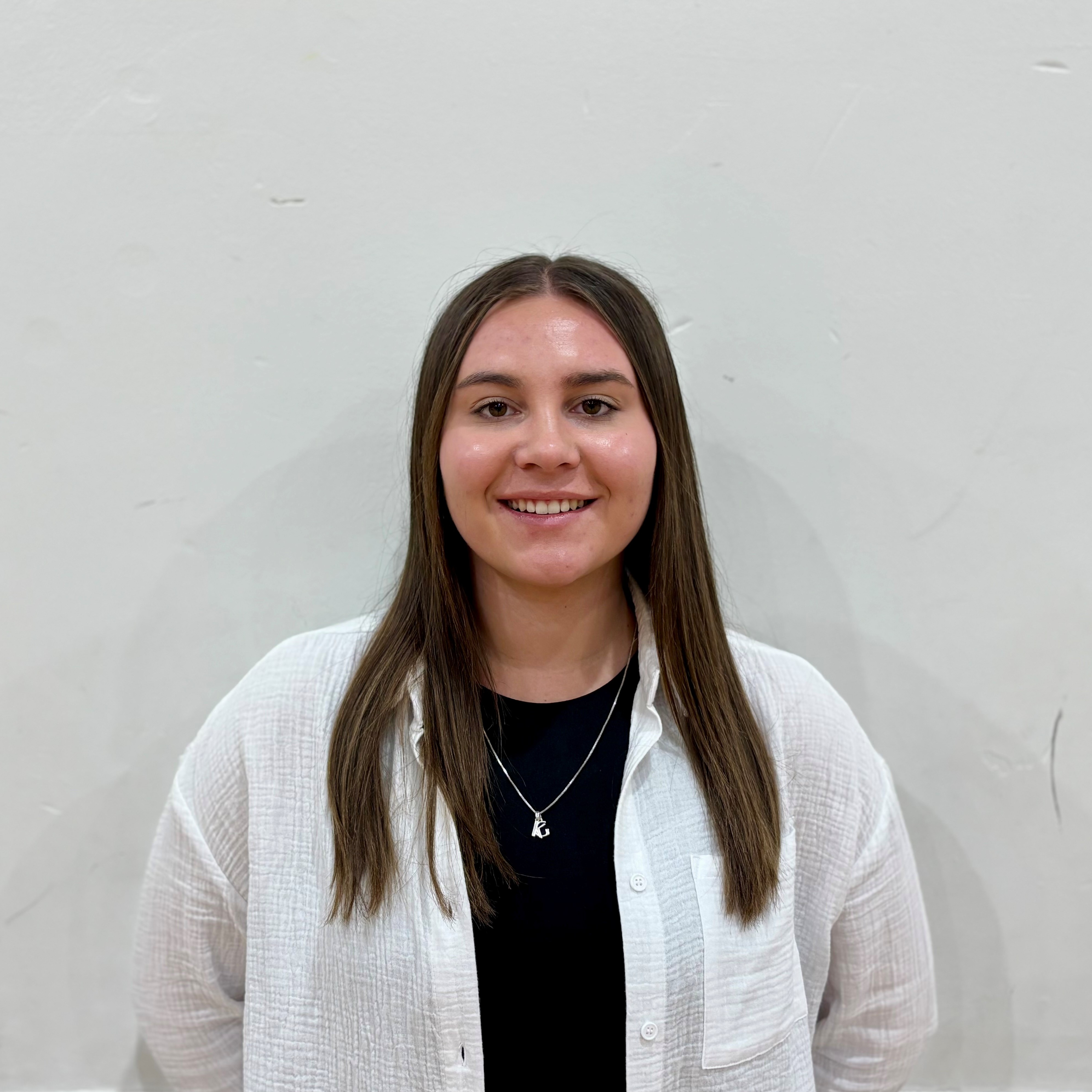 Team member, Kailey Sleeva
