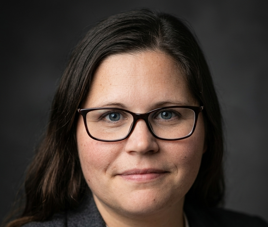 Team member, Jennifer Ridgley