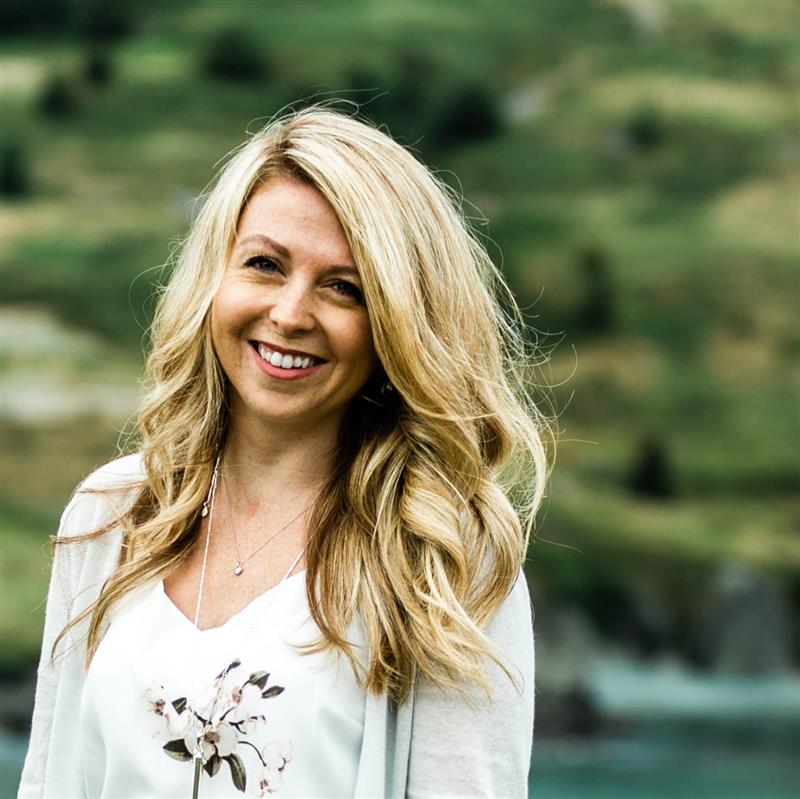 Team member, Stephanie Hynes