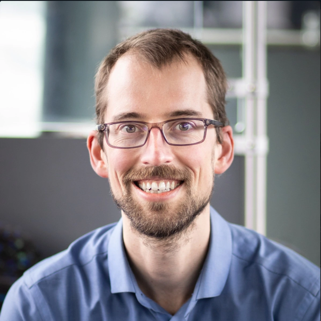 Team member, Levi Megenbir