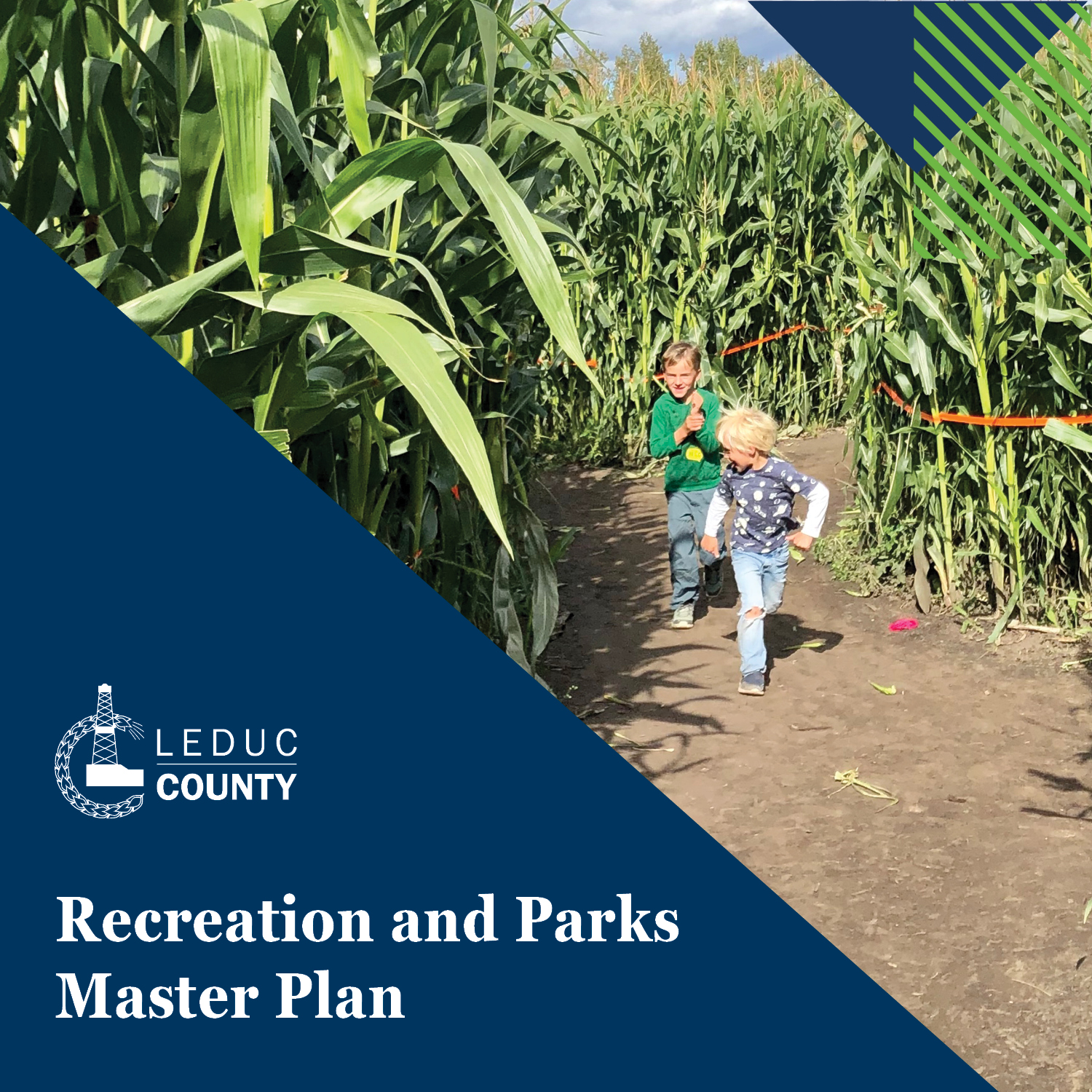 RECREATION AND PARKS MASTER PLAN IS FINALIZED Recreation and Parks