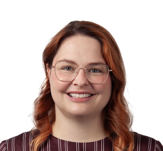 Membre de l’équipe, Catherine Deschamps