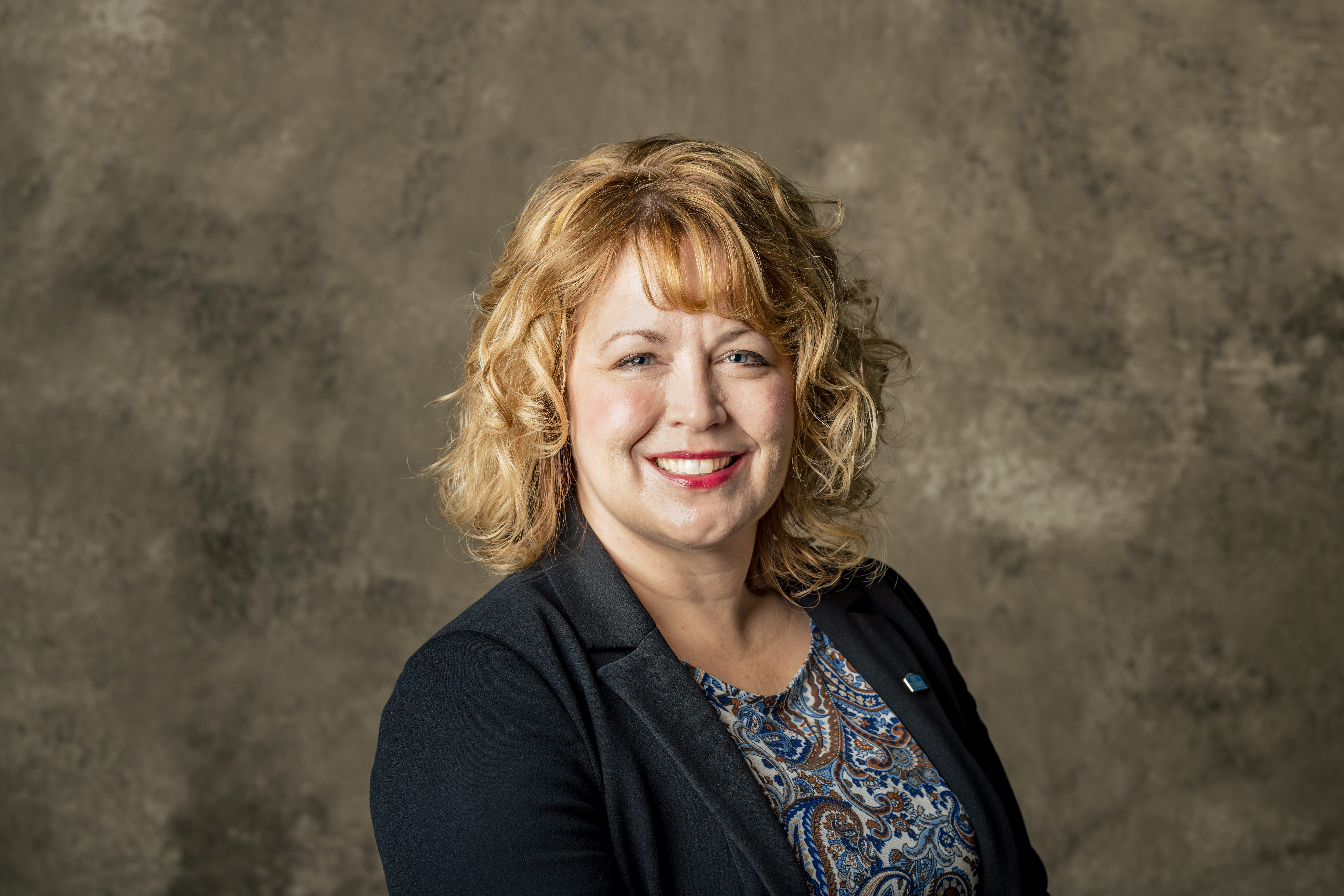 Team member, Jennifer MacIsaac
