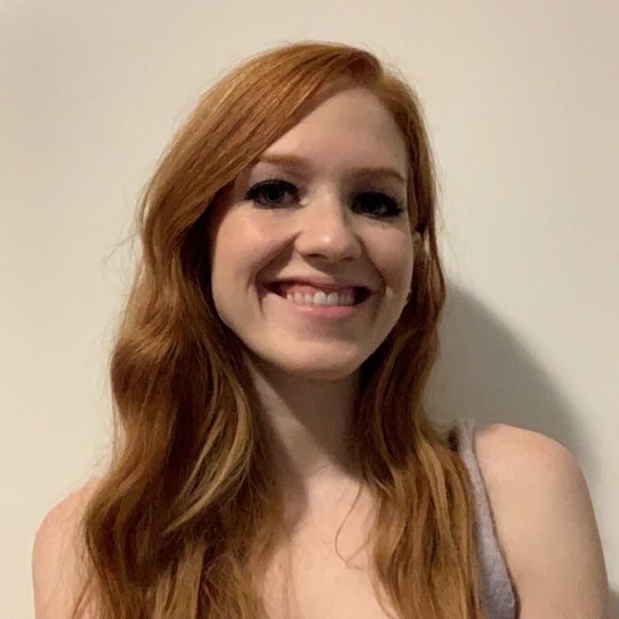 Team member, Rachel Pennington