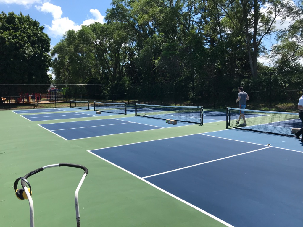 Grimsby Pickleball Courts Let's Talk Grimsby