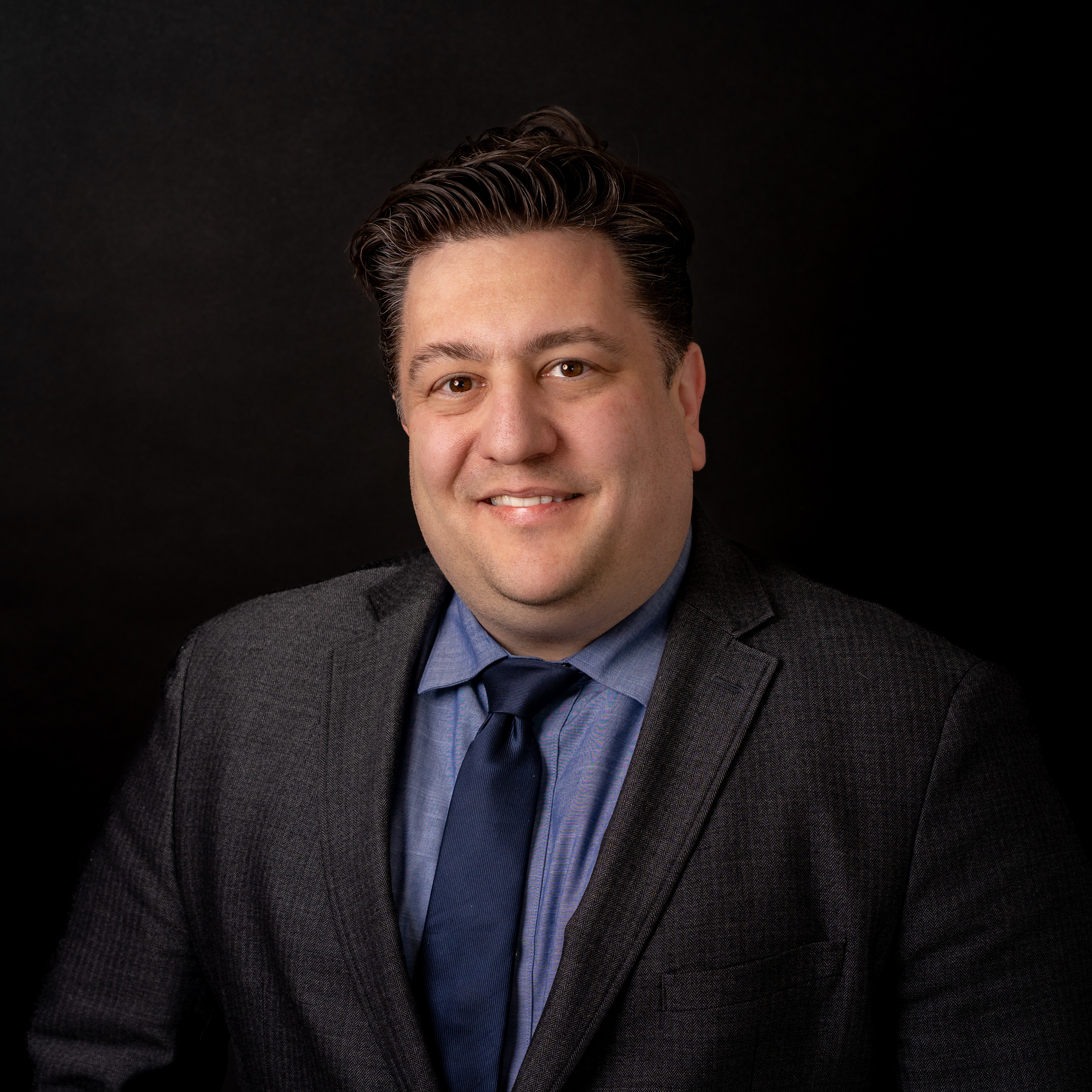 Team member, Adam Durrant