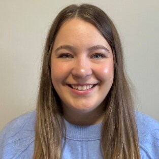 Team member, Tia Chisholm