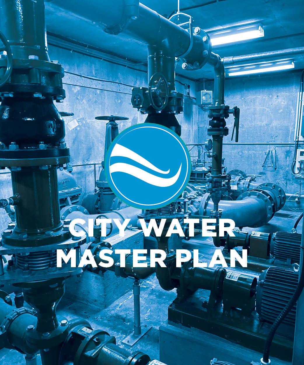 Plan 2050 City Water