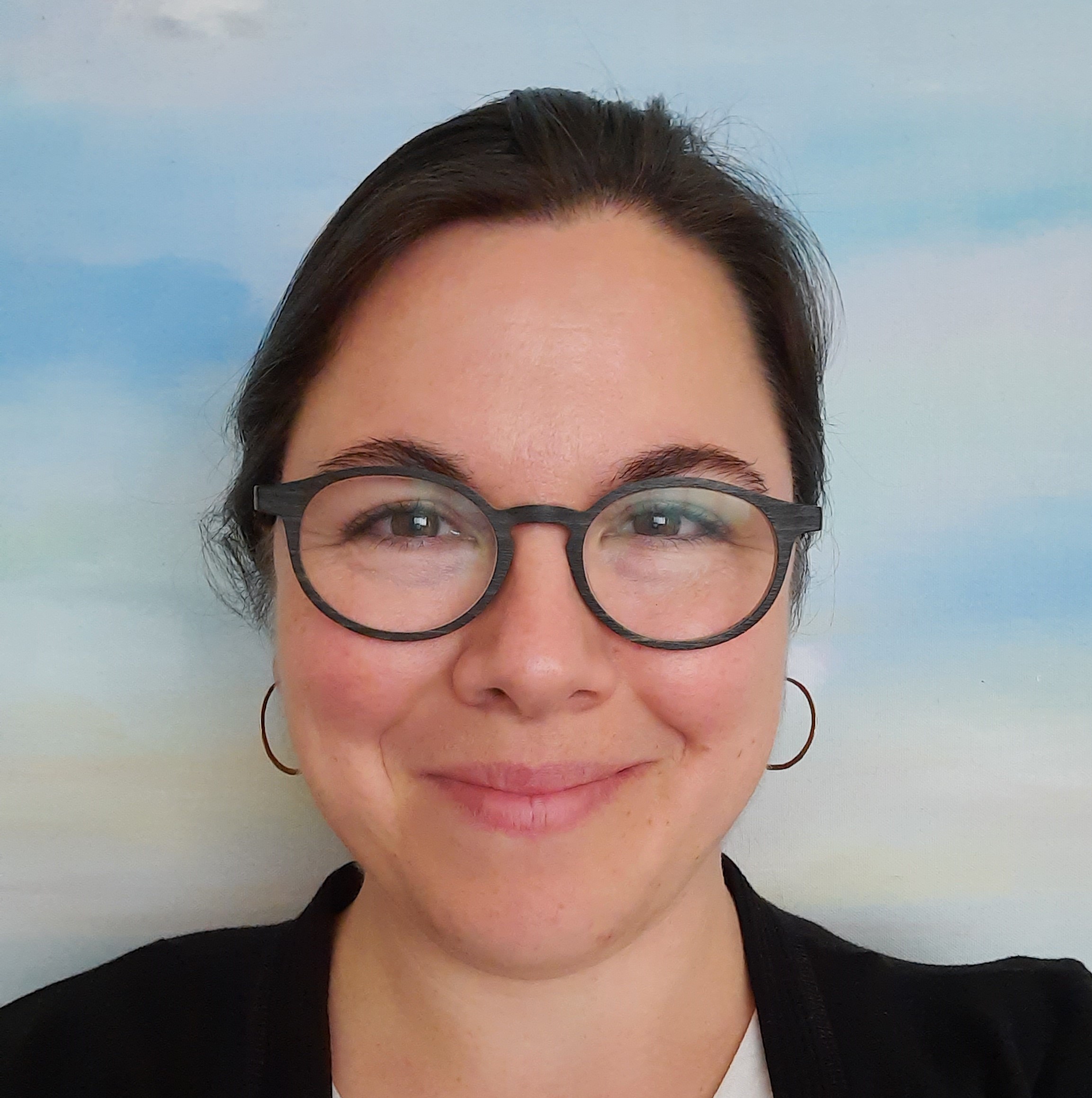 Team member, Laura Pfiefer