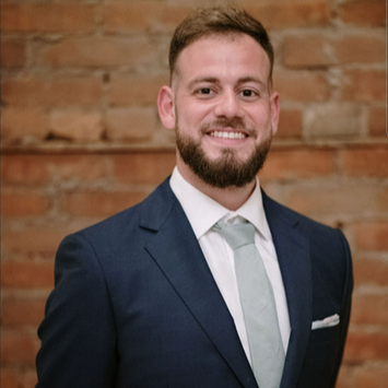 Team member, Charles Ballarano 