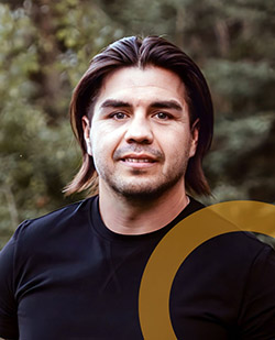 Team member, Michael LaRocque 