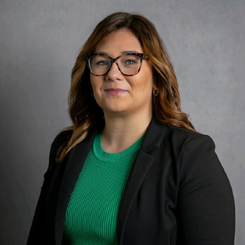 Team member, Claudia Moroianu