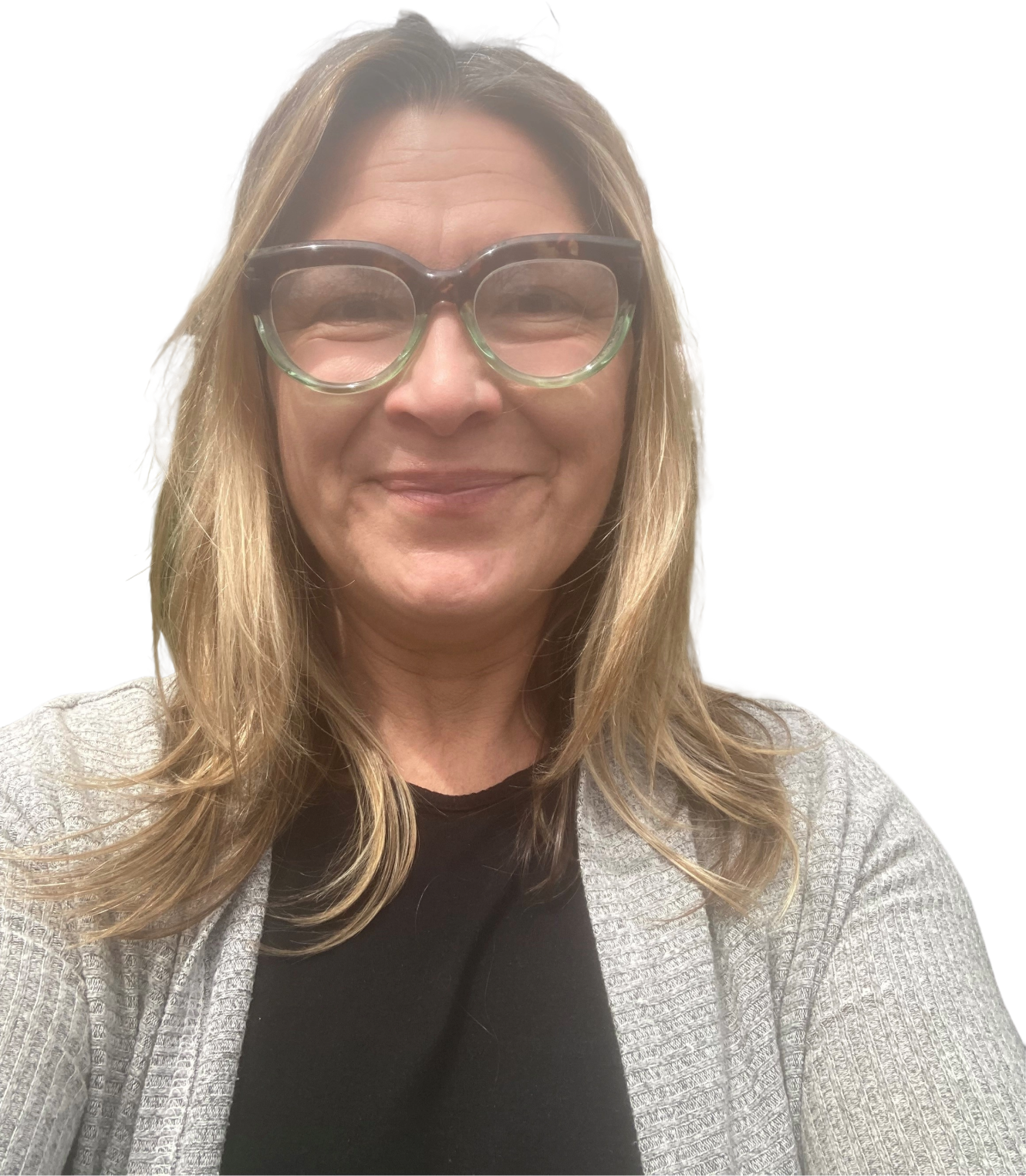 Team member, Claire-Louise Osmond