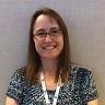 Team member, Lorraine Stevens