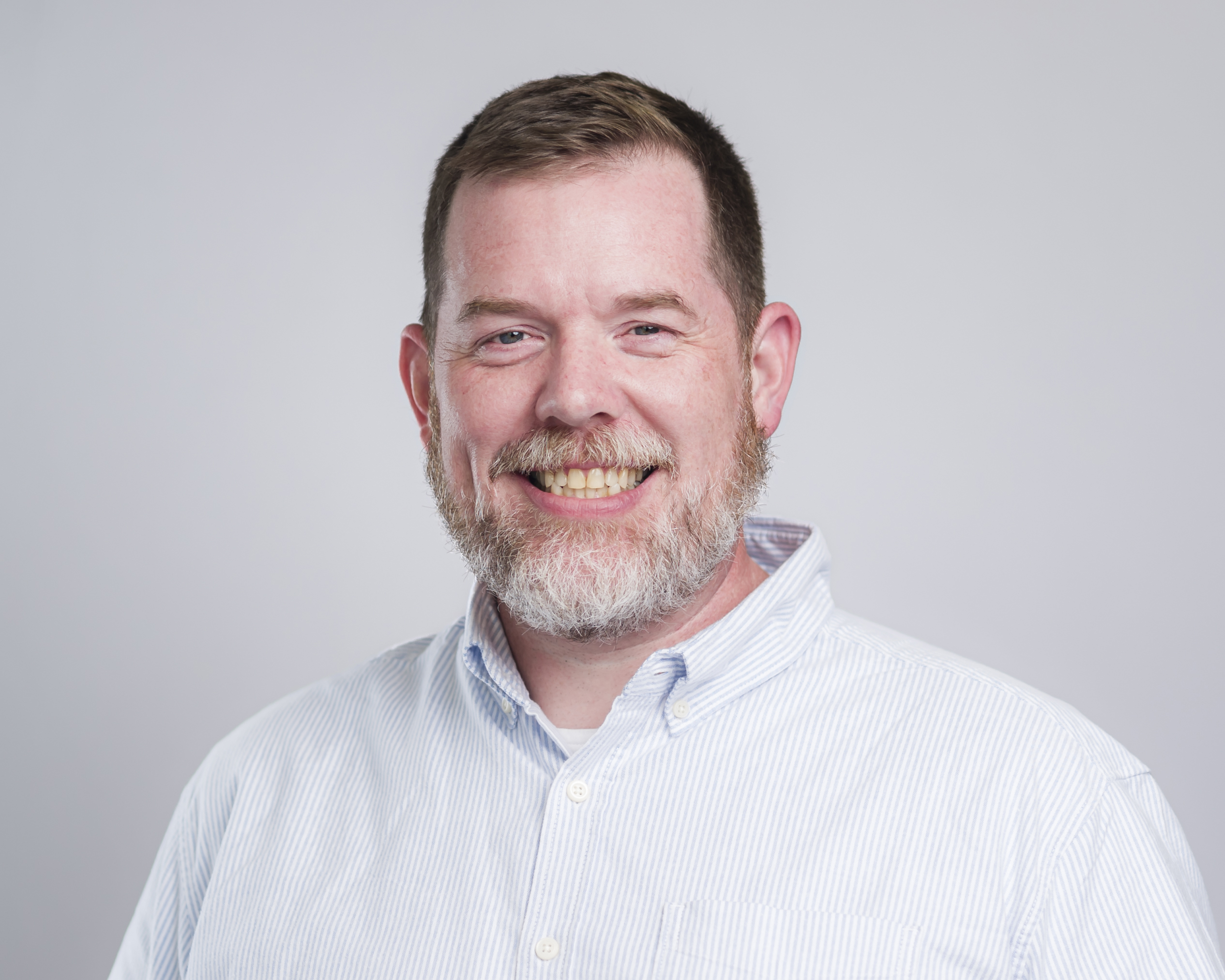 Team member, Mike MacSween 