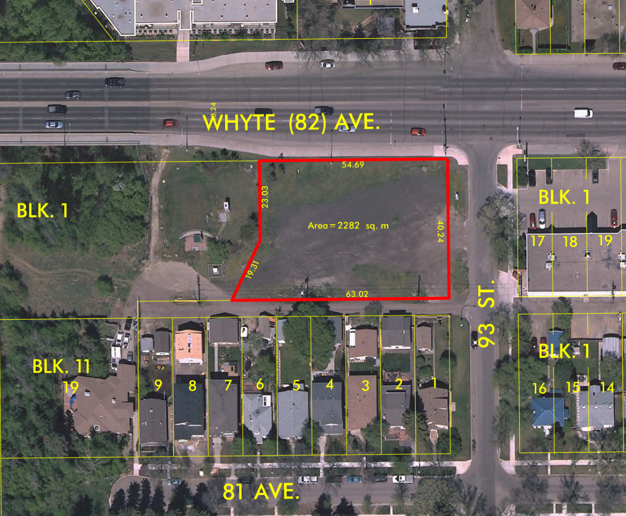Proposed Supportive Housing in King Edward Park Engaged Edmonton