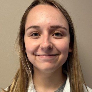 Team member, Mackenzie Sheppard