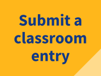 Submit a classroom entry