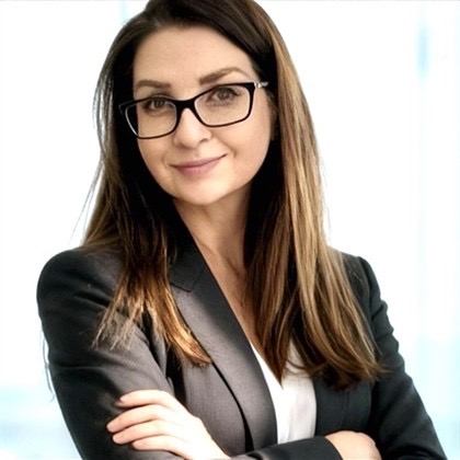 Team member, Jolanta Wandzel-Mrugala