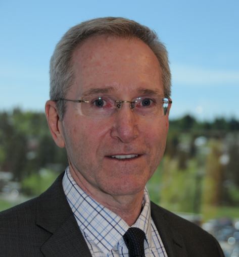 Team member, Peter MacKinnon