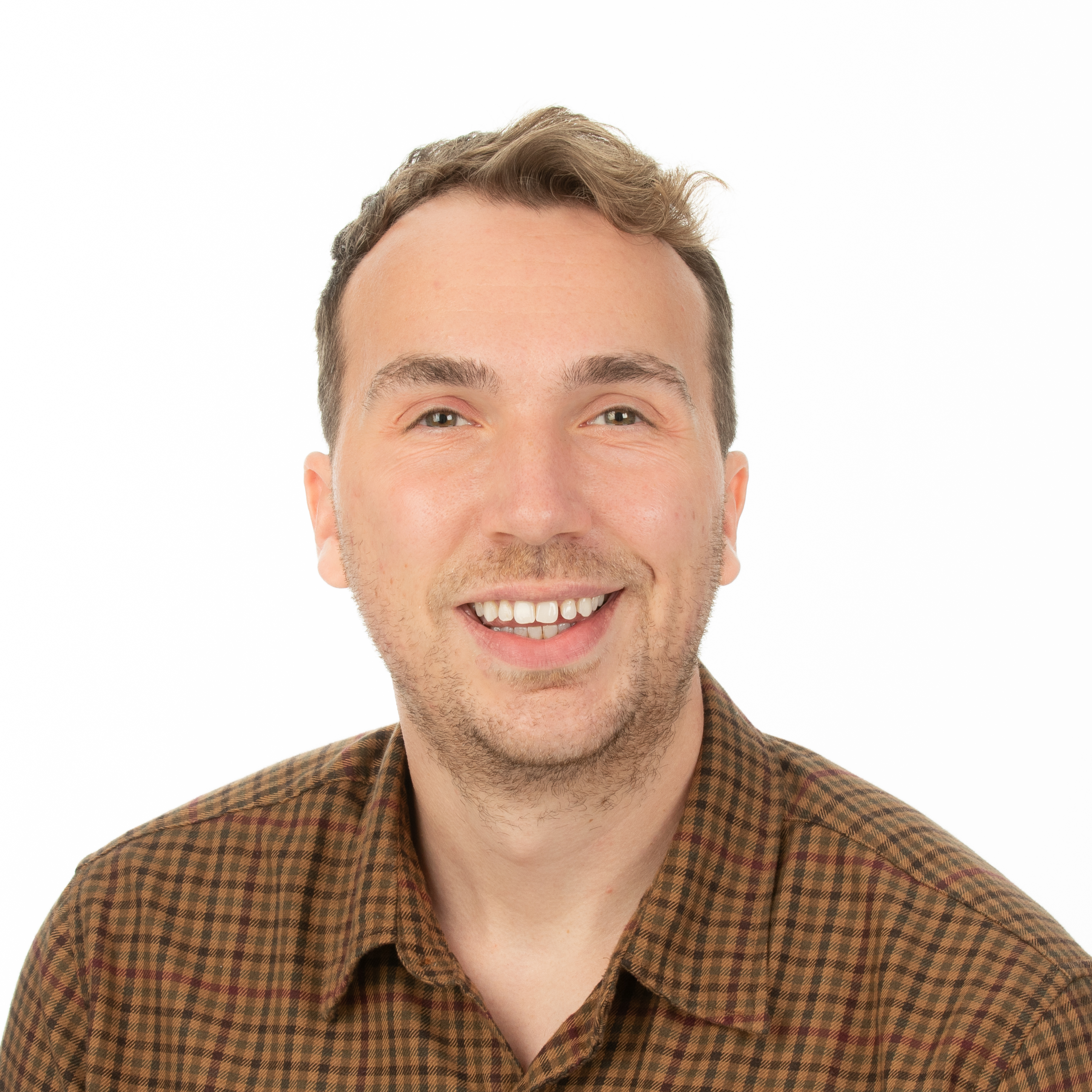 Team member, Sam Burns