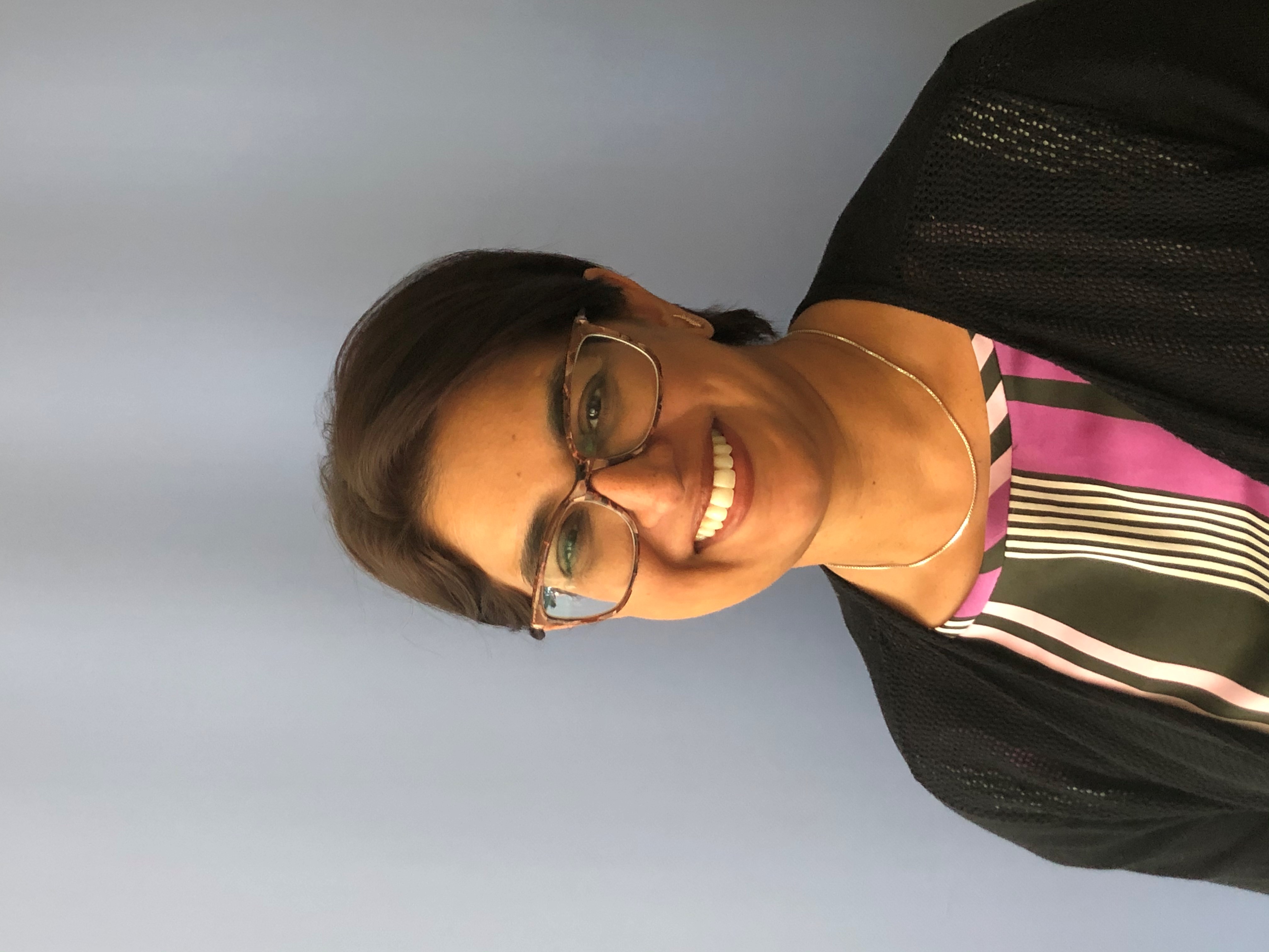 Team member, Anita Sharma
