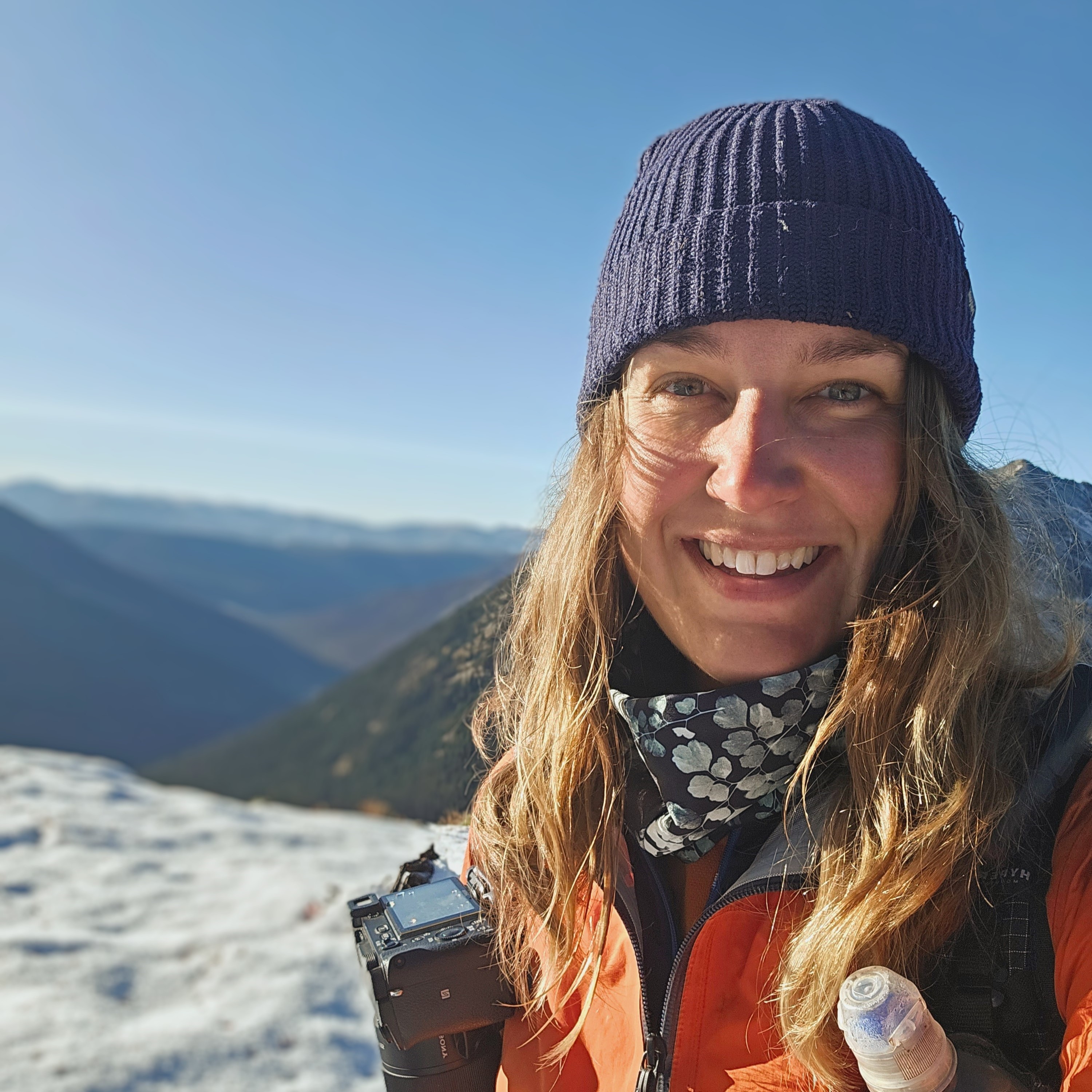 Team member, Brianna Lawrence