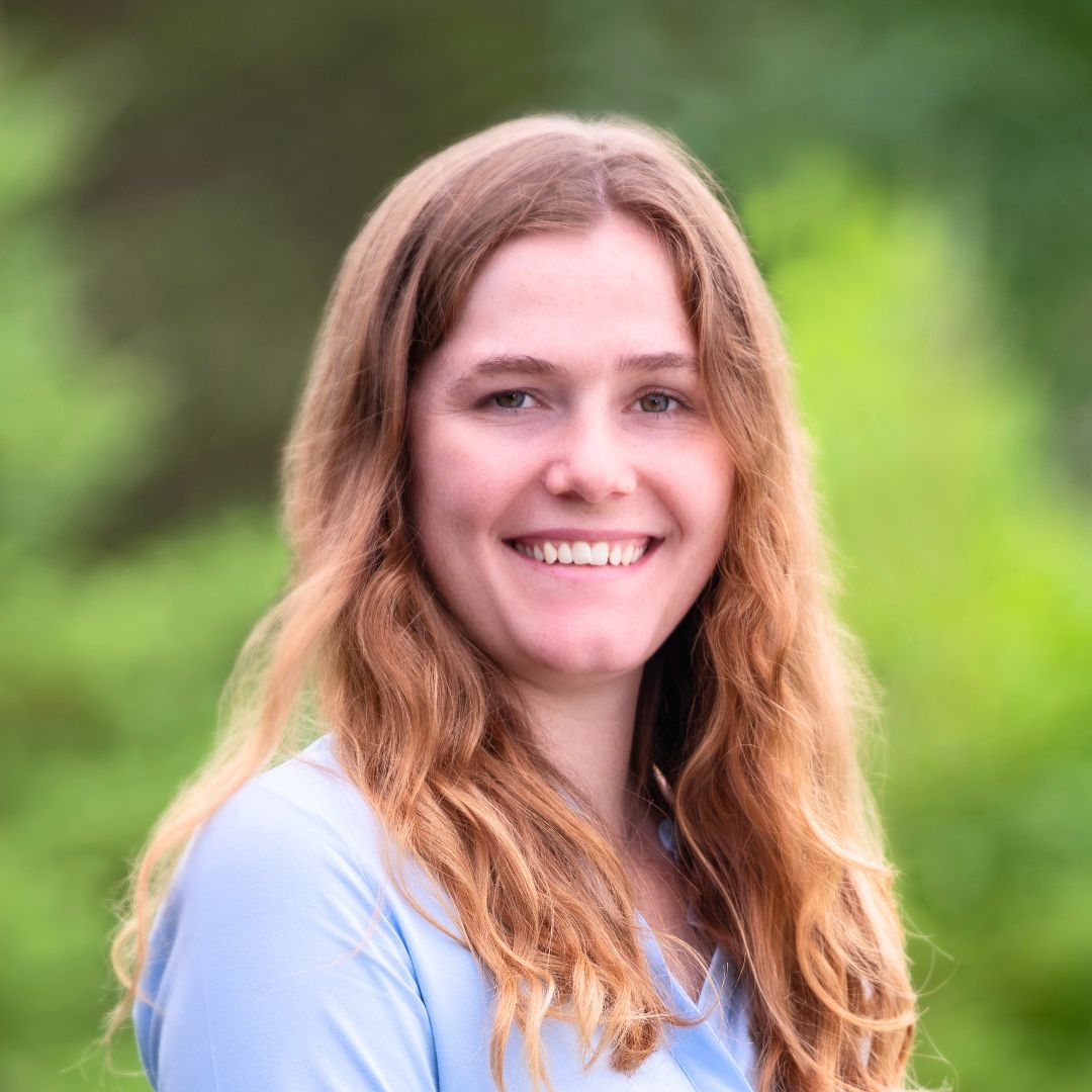 Team member, Laura Curran