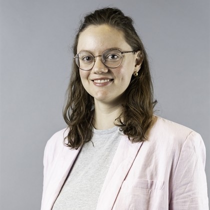 Team member, Rachel MacKnight