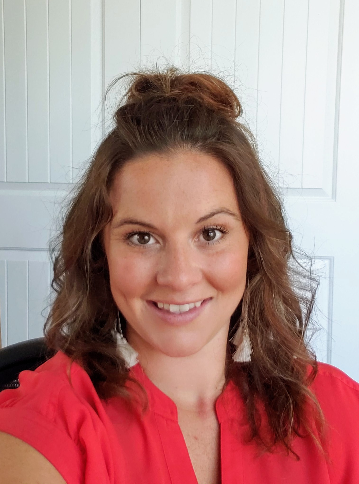 Team member, Jesse Squirrell