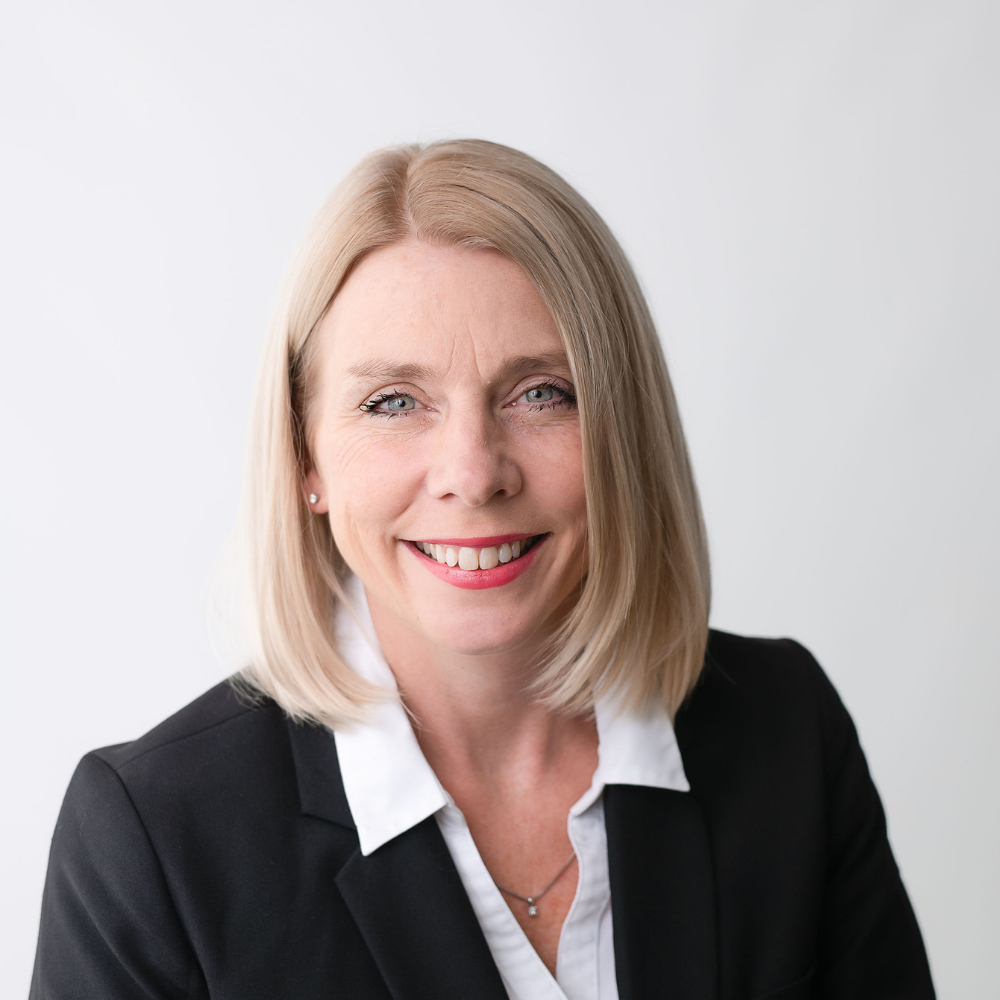 Team member, Sarah Budd