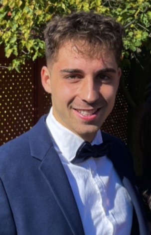 Team member, Branko Georgievski